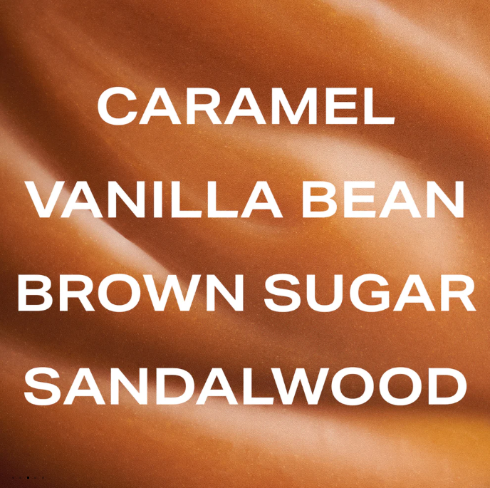 Caramel Skin Body Mist