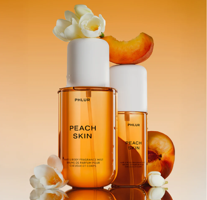 Peach Skin Body Mist
