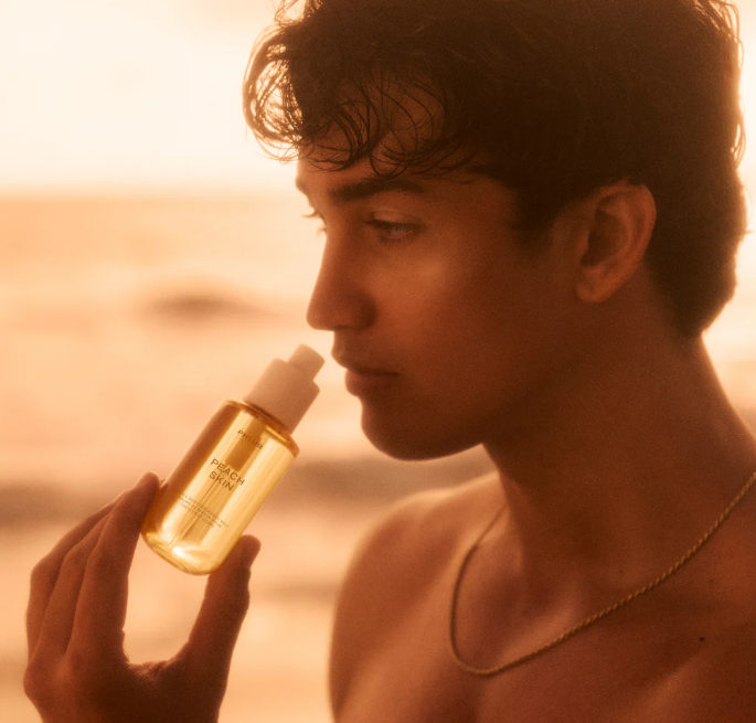 Peach Skin Body Mist