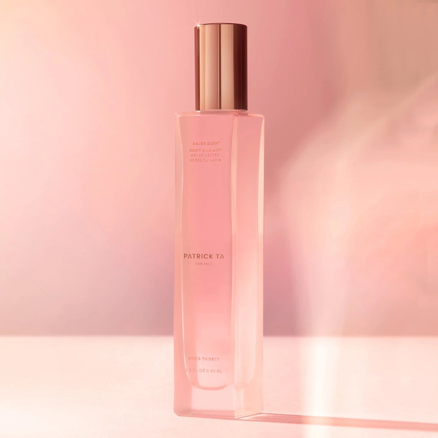 Major Glow Dewy Молочный туман 