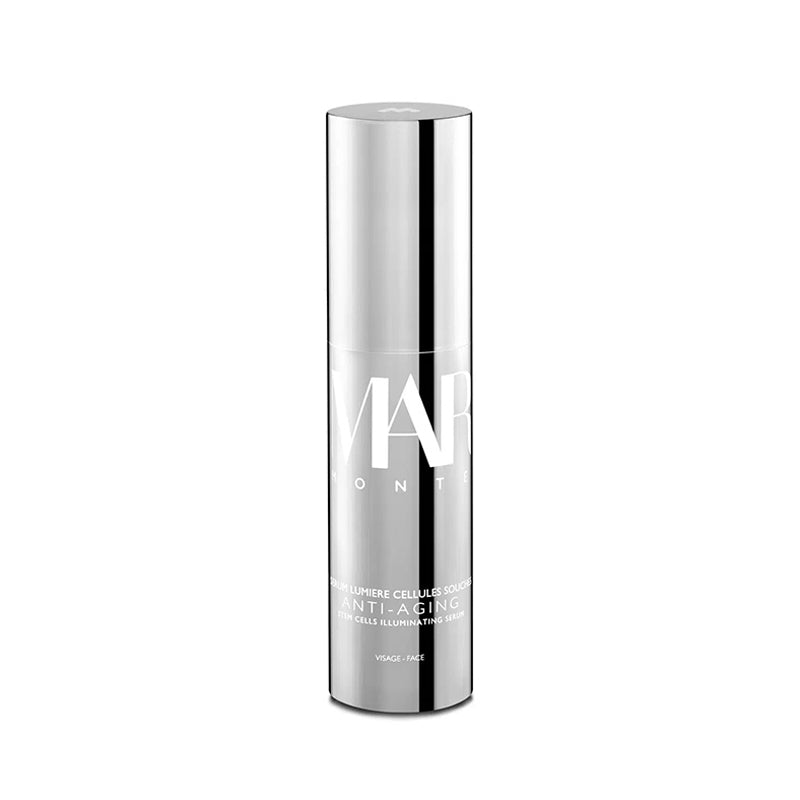 stem cells illuminating serum