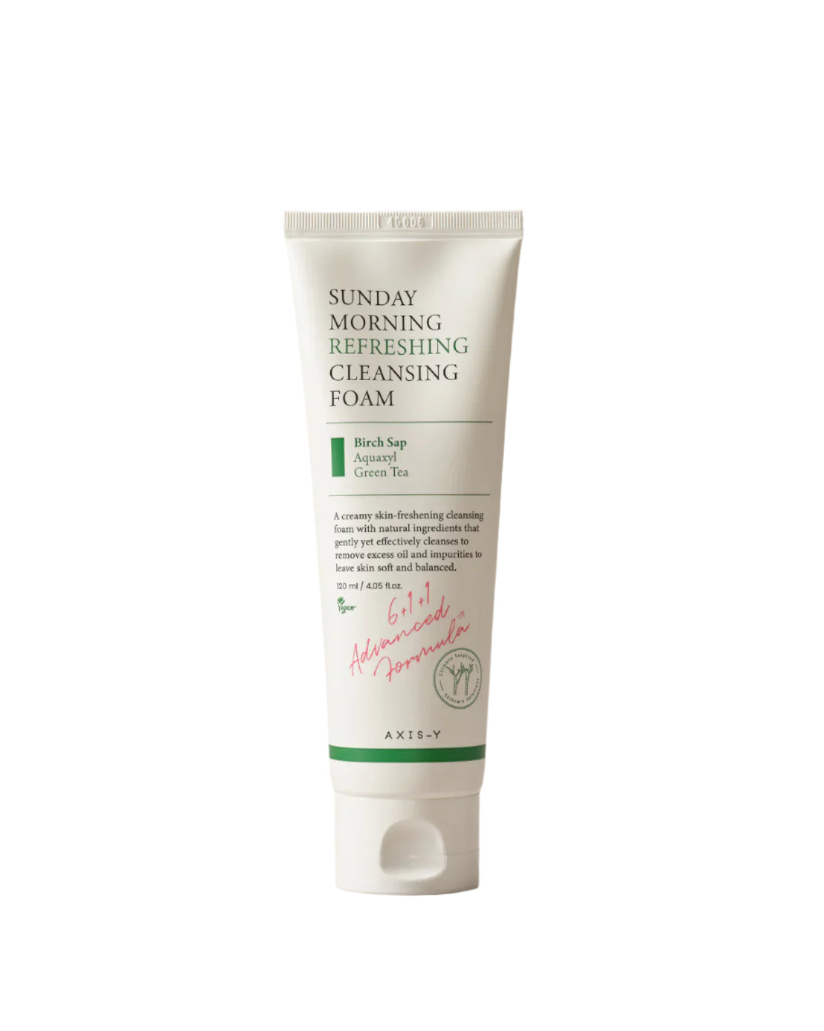 Sunday Morning Refreshing Cleansing Foam
