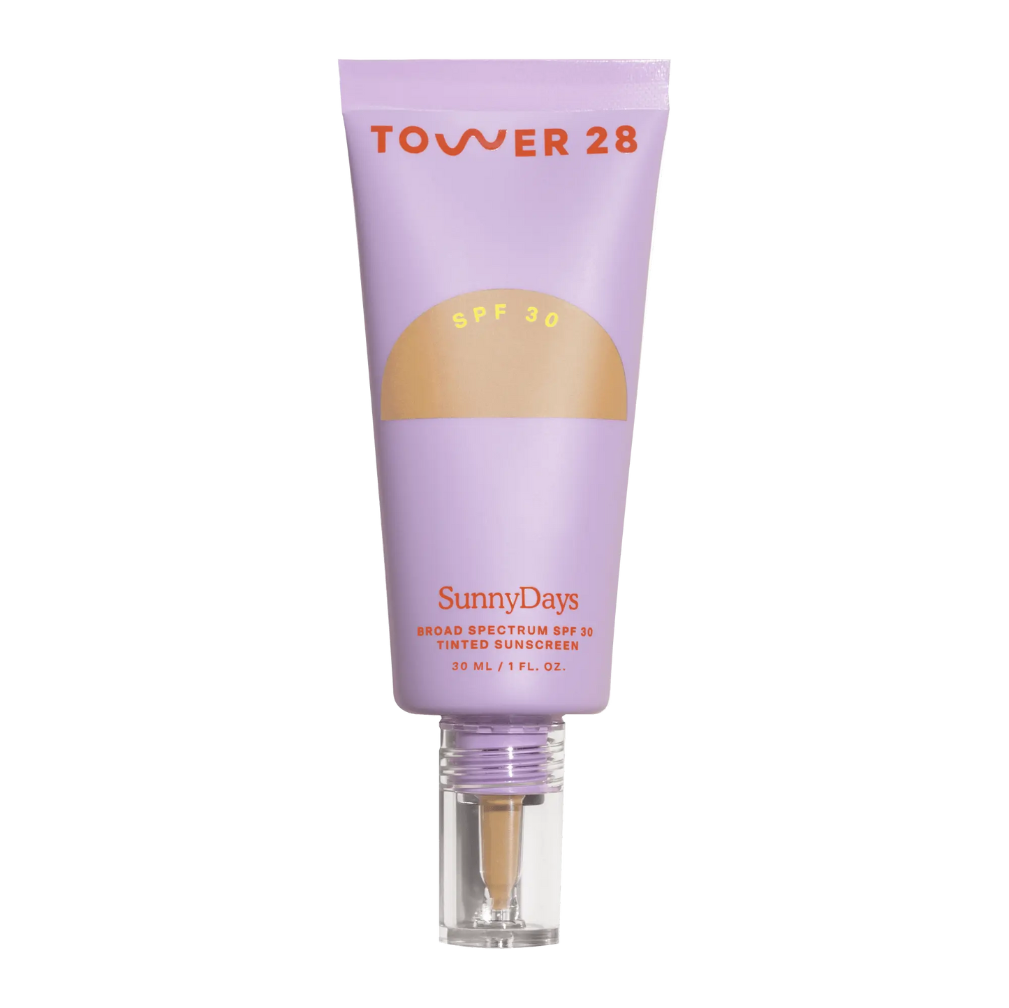 Tower 28 SunnyDays™ SPF 30 – Tinted Mineral Sunscreen Foundation