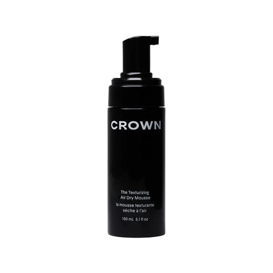 The Texturizing Air Dry Mousse