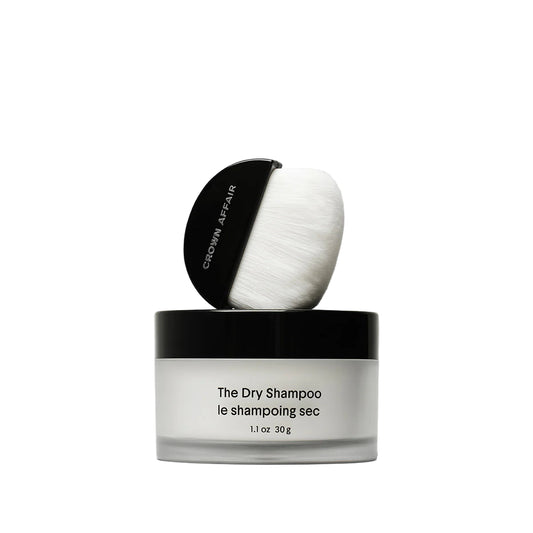 The Dry Shampoo