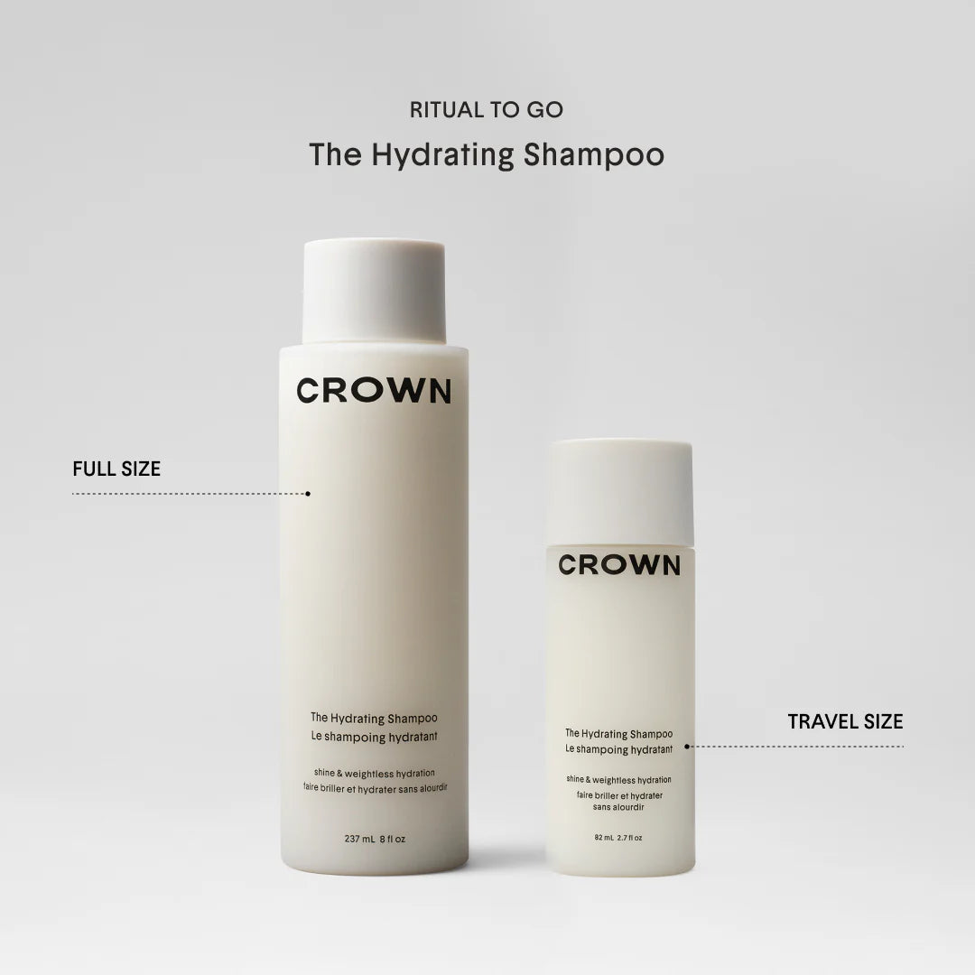 The Hydrating Shampoo