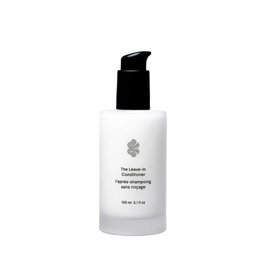 The Leave-In Conditioner