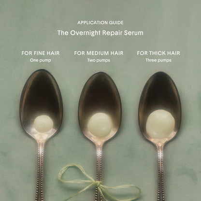 The Ovenight Repair Serum