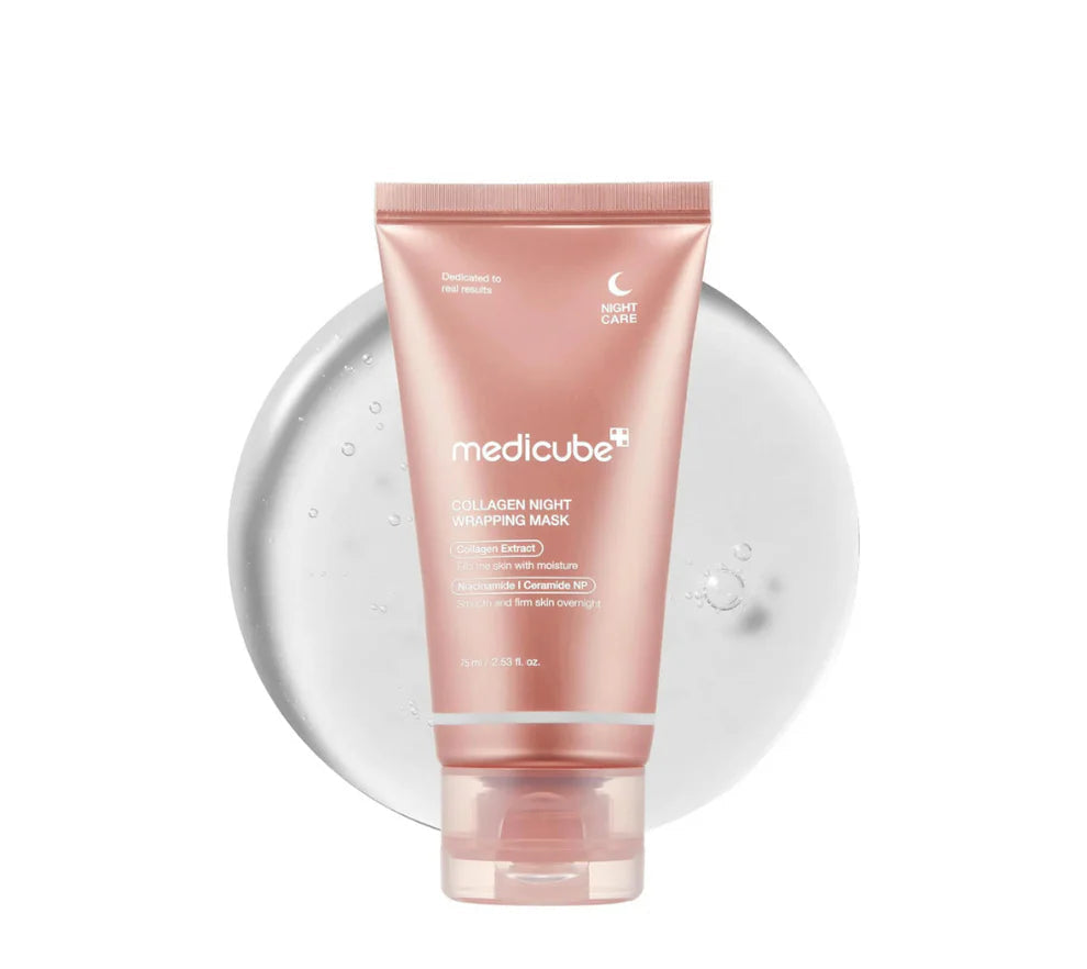 Collagen Night Wrapping Mask