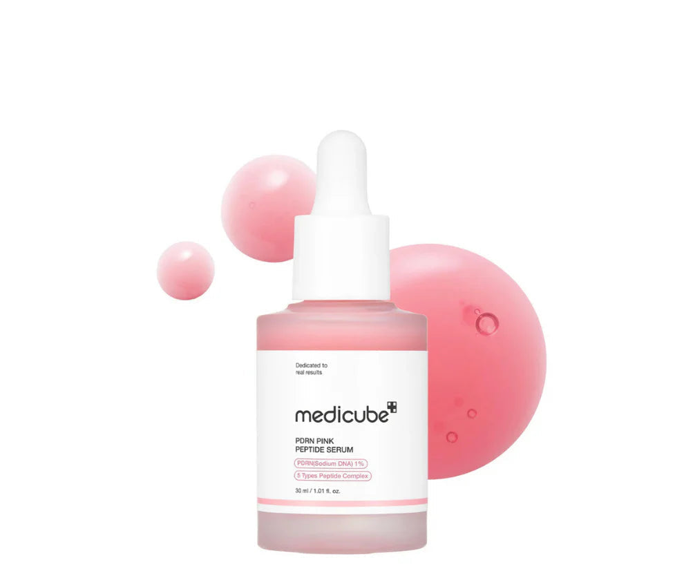 PDRN Pink Peptide Serum