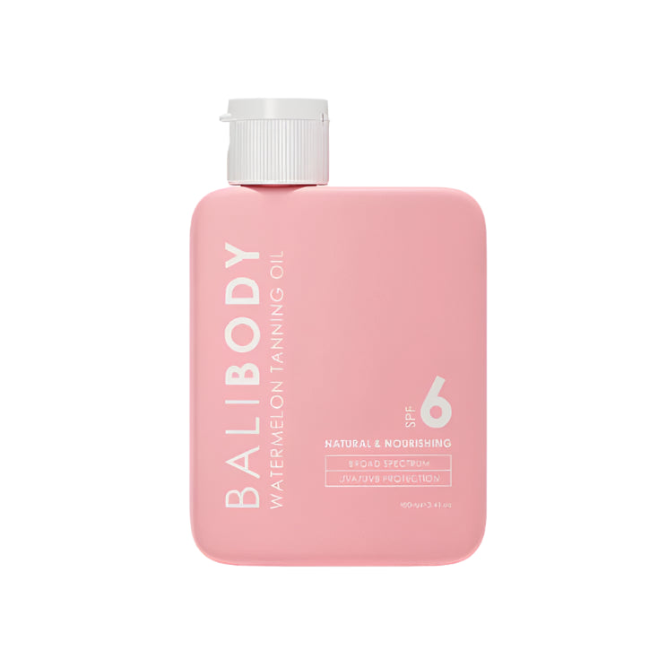 Bali Body Watermelon Tanning Oil SPF6