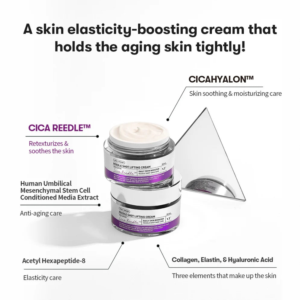 Reedle Shot Lifting Cream