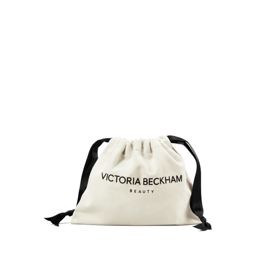 Victoria Beckham Beauty Small Canvas Pouch.