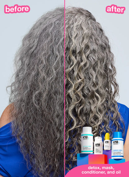 K18 Peptide Prep Detox Shampoo