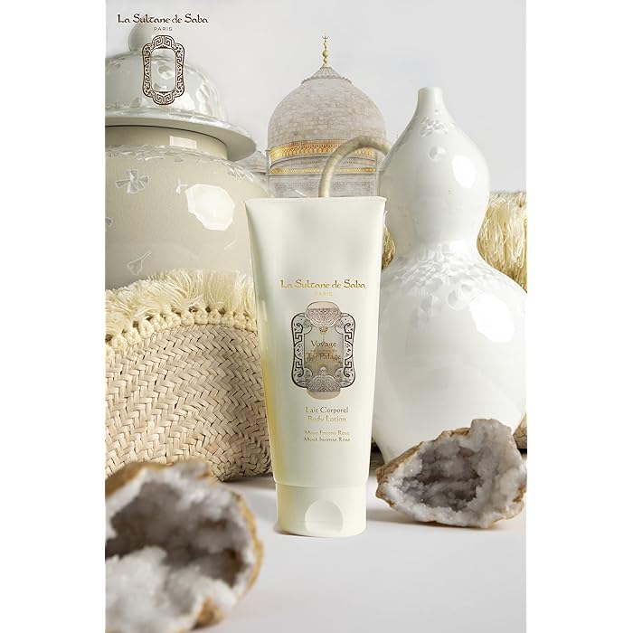 Body Lotion - Orange Blossom Journey To The Route Of Delights