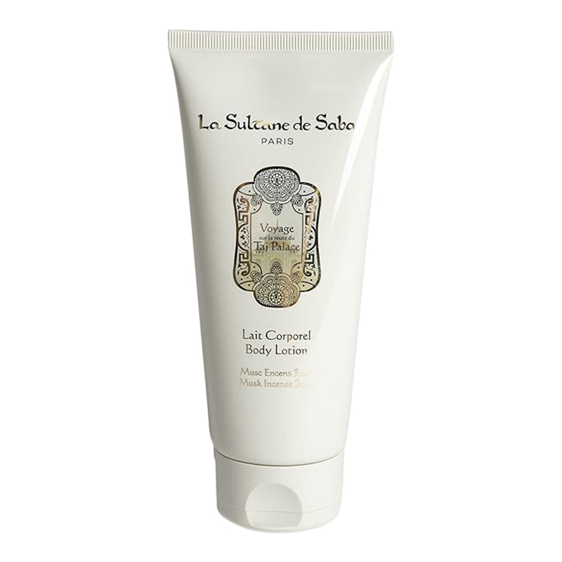 Body Lotion - Orange Blossom Journey To The Route Of Delights