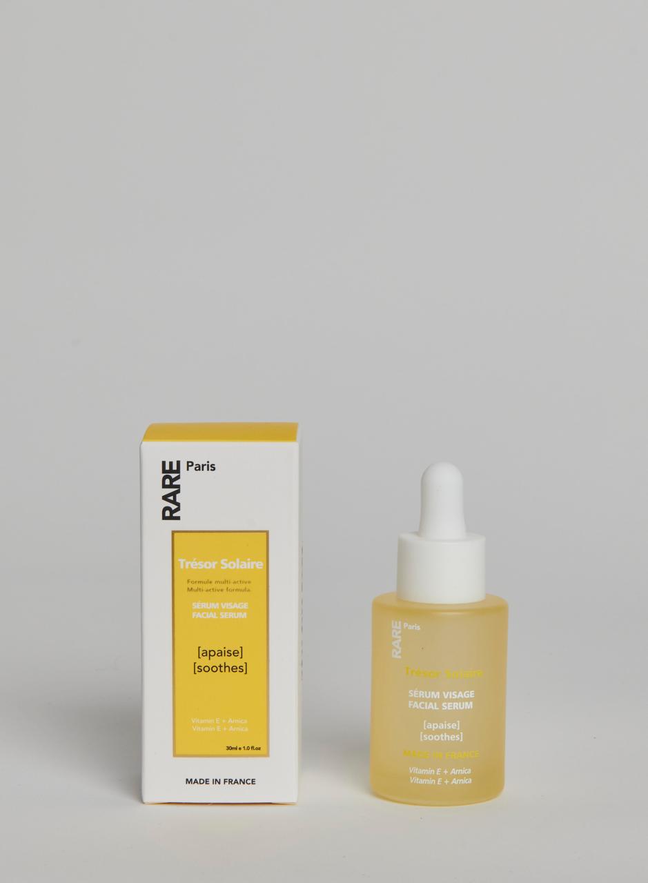 Trésor Solaire Face Serum