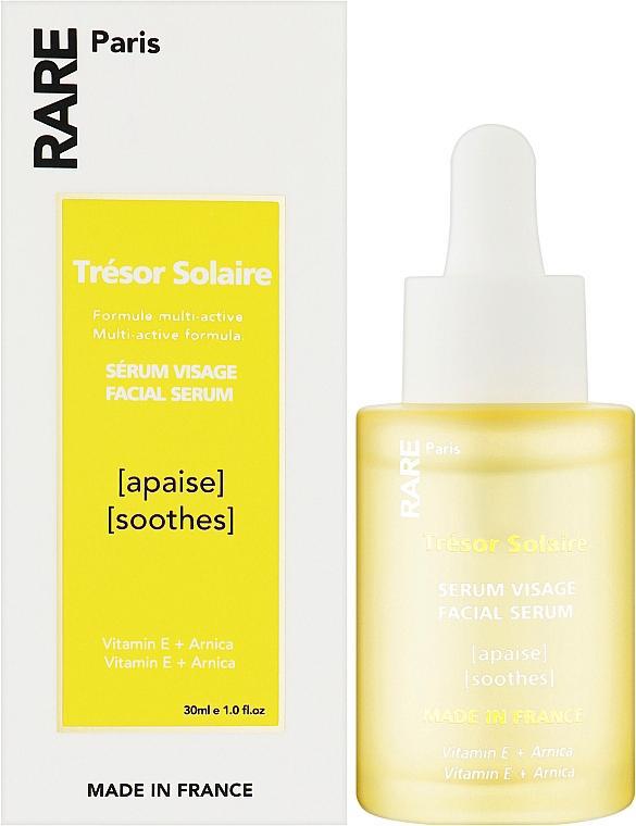 Trésor Solaire Face Serum