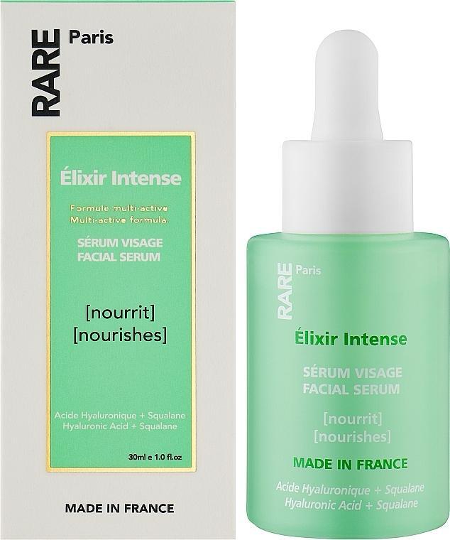 Elixir Intense  Nourishing Face Serum