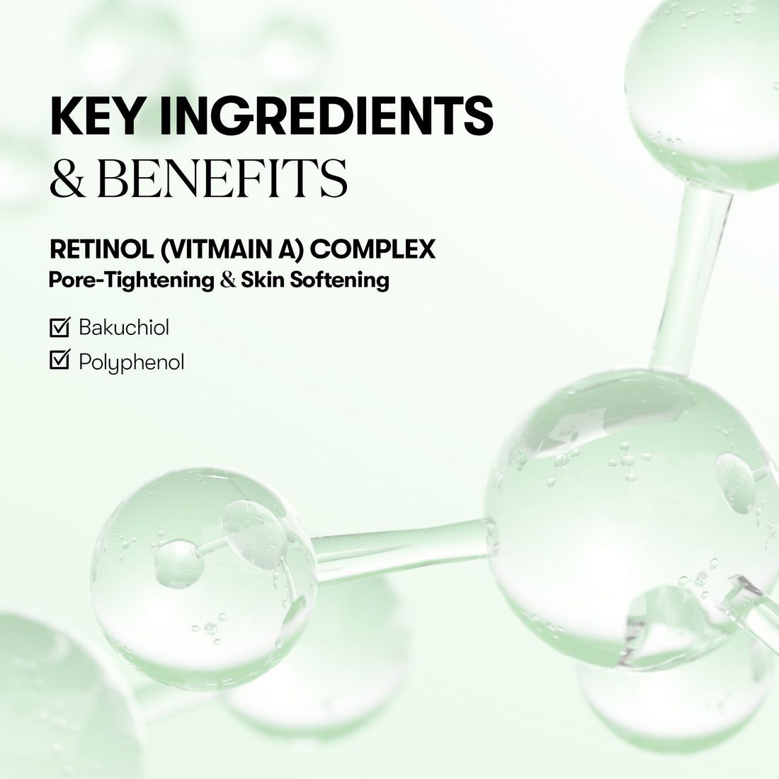 VT COSMETICS Reti-A Reedle Shot 100 2‑Step Hydrogel Mask