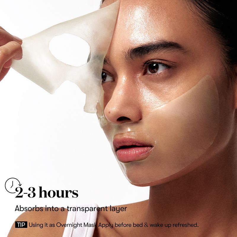 VT COSMETICS Reti-A Reedle Shot 100 2‑Step Hydrogel Mask