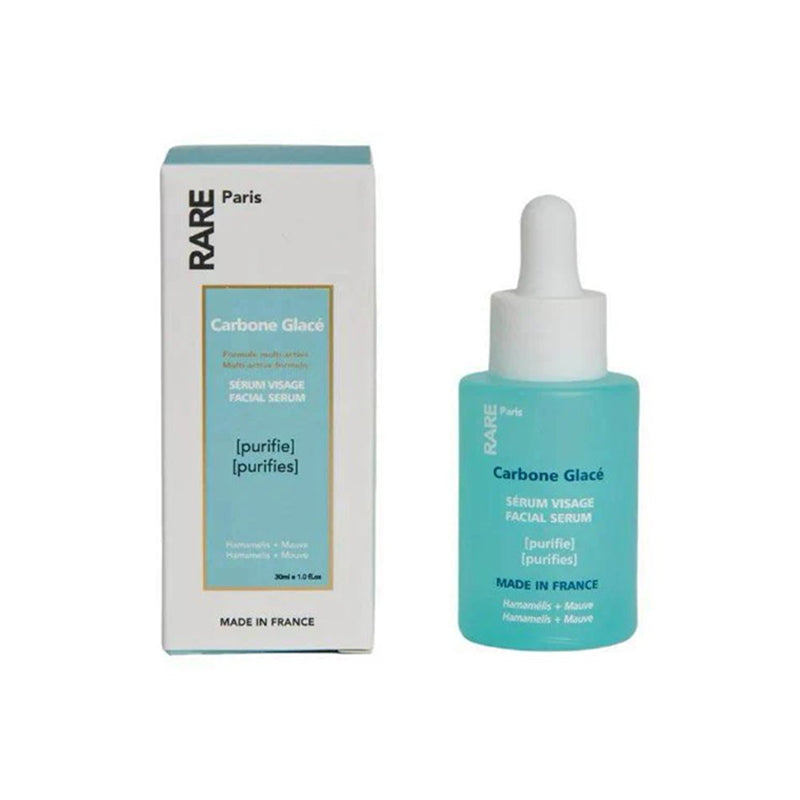 Carbone Glacé - Purifying Facial Serum