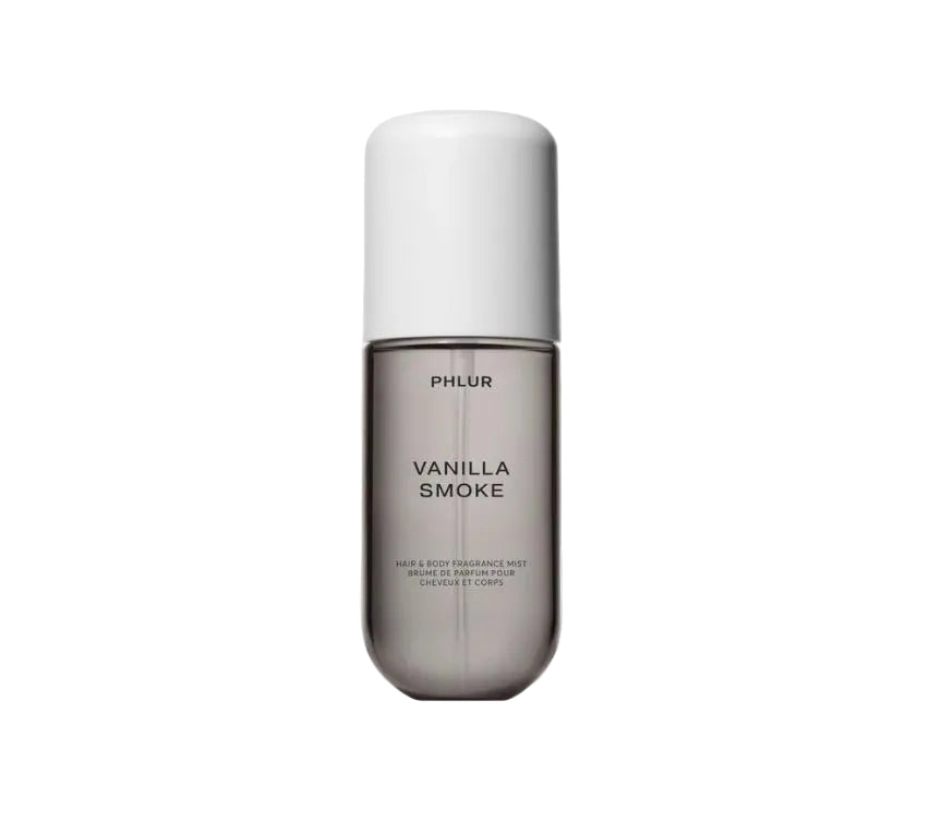 Vanilla Smoke Body Mist