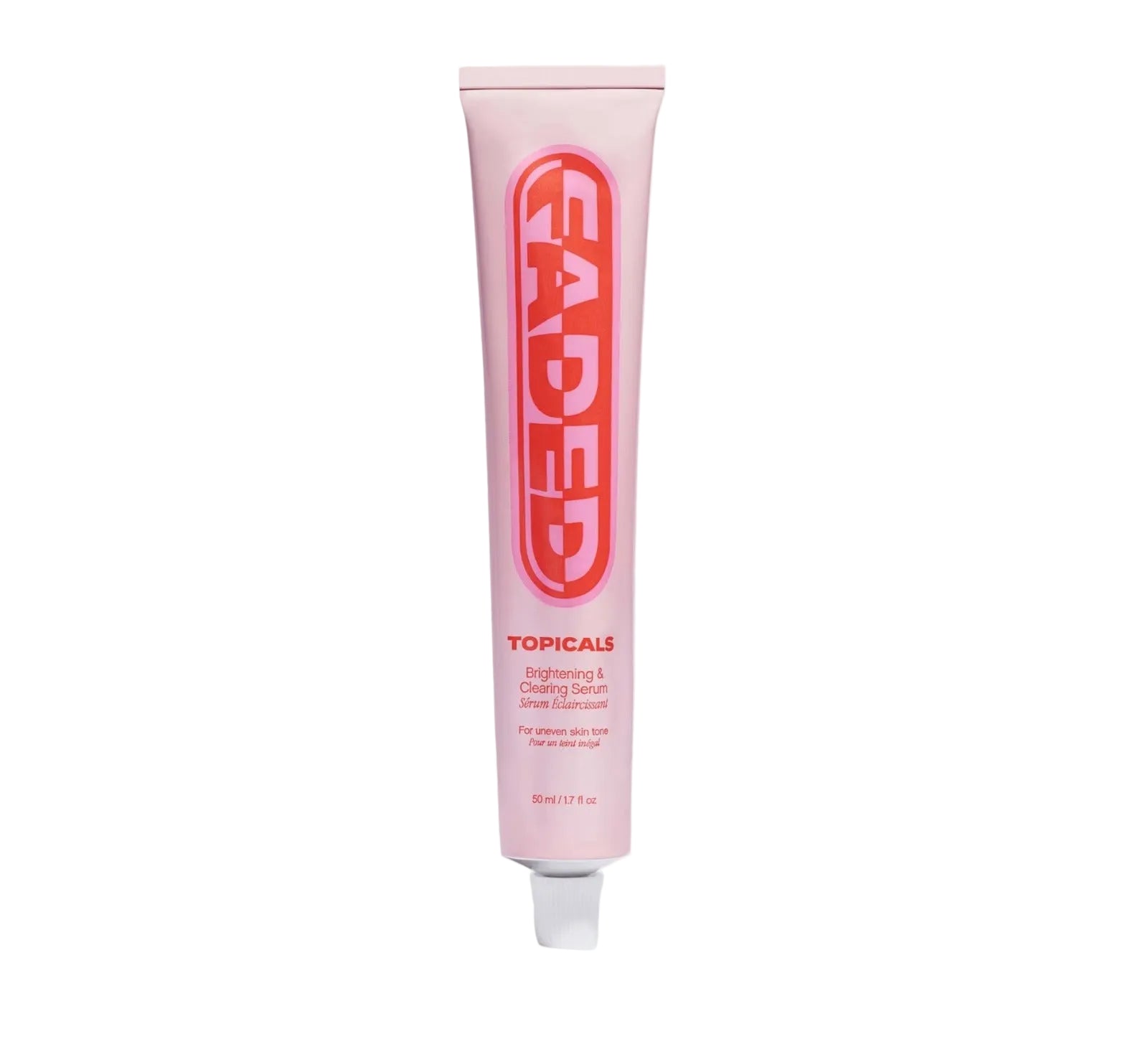 Faded Brightening + Clearing Serum
