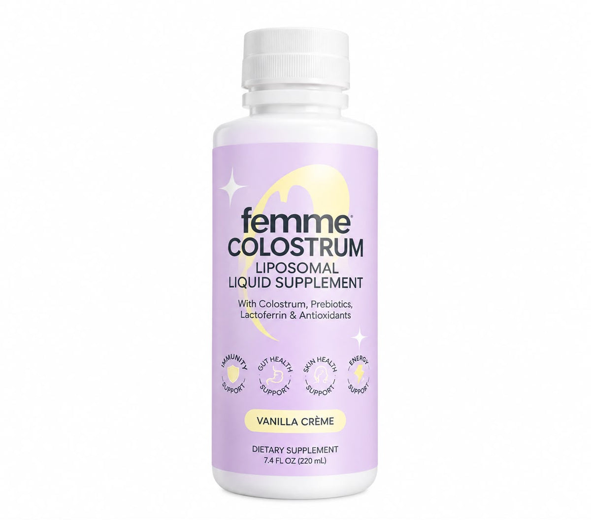 Lemme Colostrum Liquid