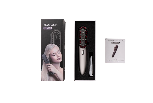 AURÉLLE Scalp Therapy Brush