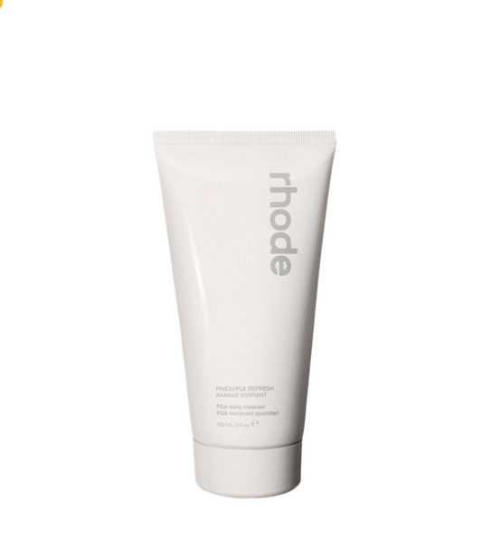 Pineapple cleanser