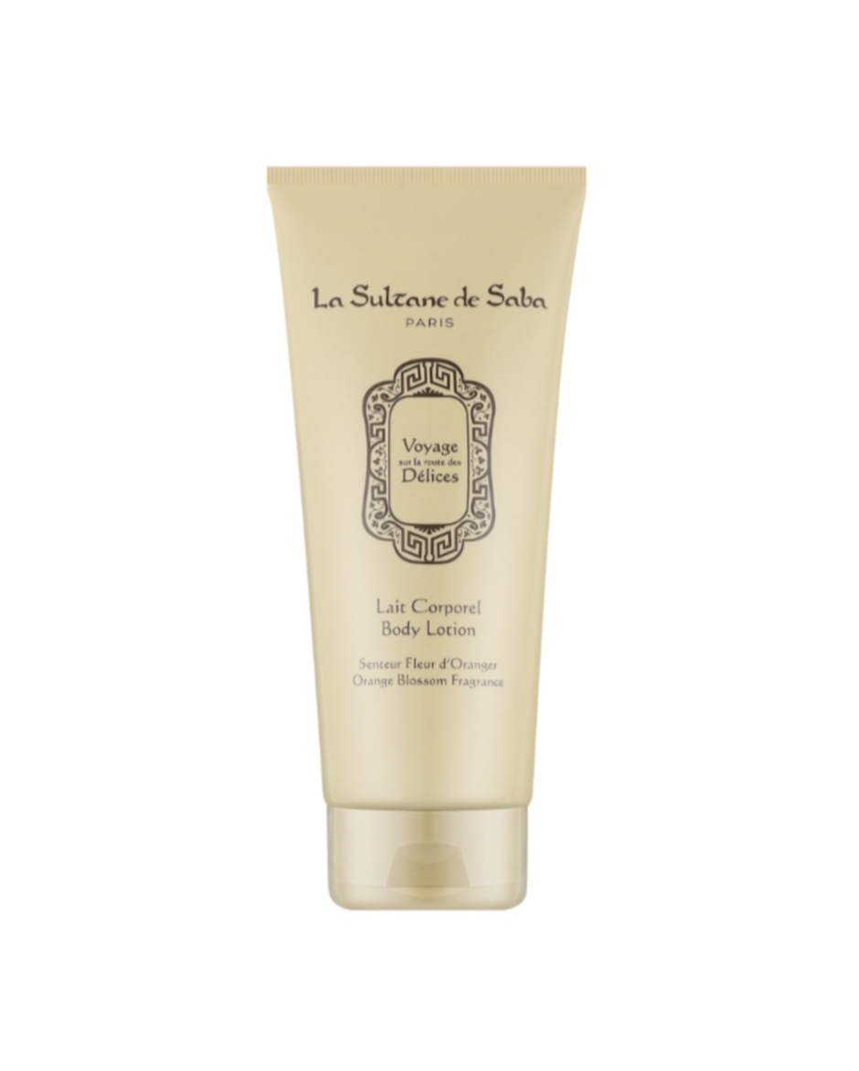 La Sultane de Saba Body Lotion – Orange Blossom