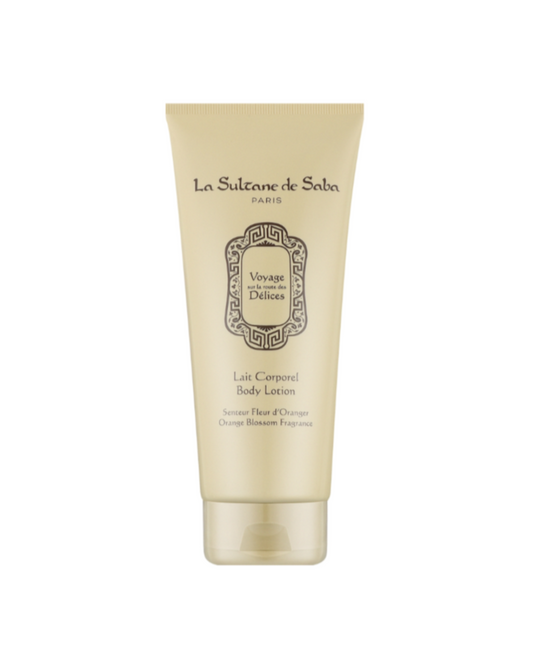 La Sultane de Saba Body Lotion – Orange Blossom