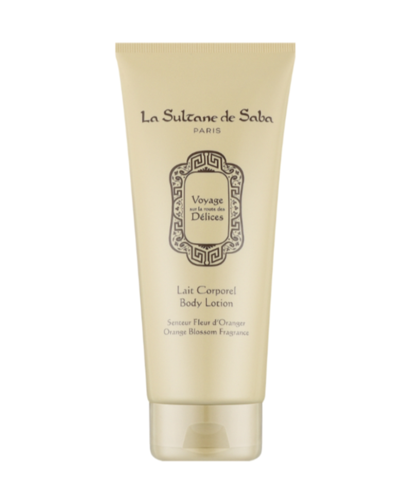 La Sultane de Saba Body Lotion – Orange Blossom