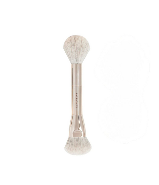 Dual-Ended Blush Brush (Face 3)