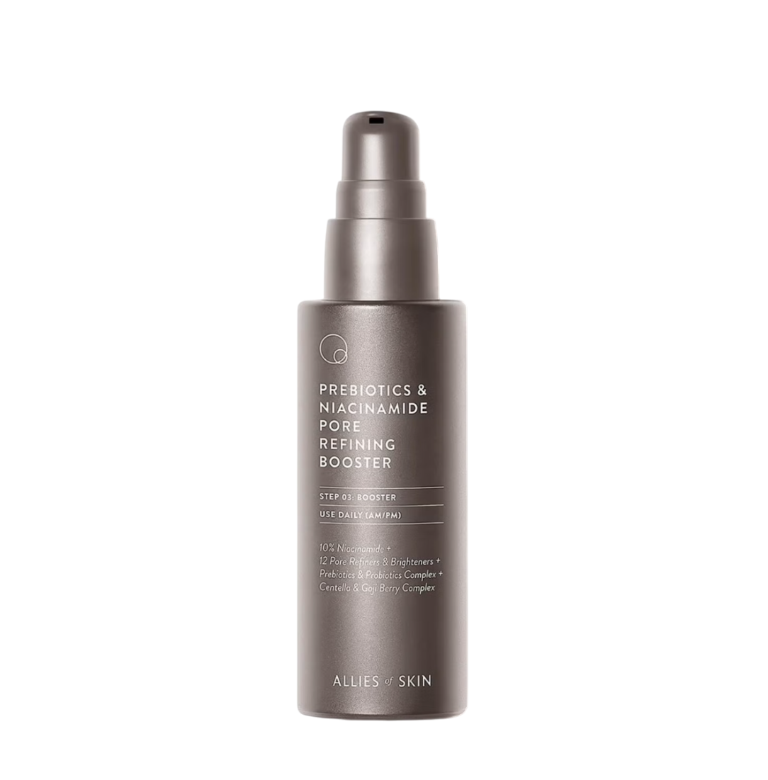 Prebiotics & Niacinamide Pore Refining Booster