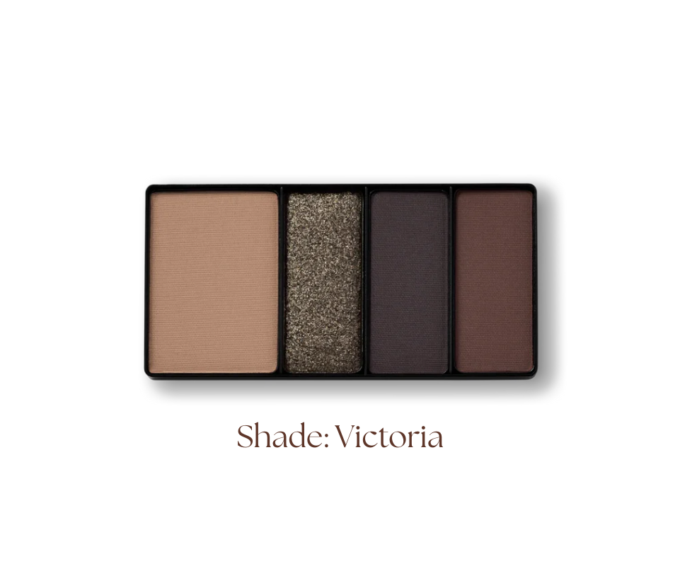 Eye Wardrobe Eyeshadow Palette