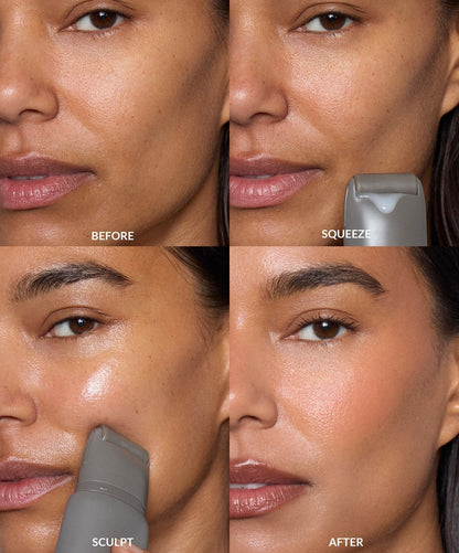 Glow and Sculpt Face Primer