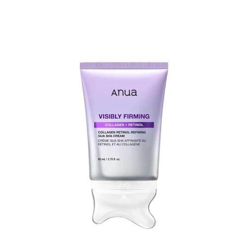 Anua Collagen Retinol Refining Gua Sha Cream