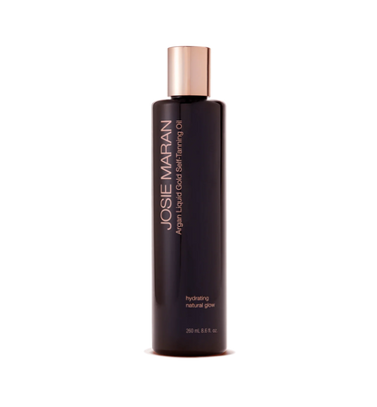 Argan Liquid Gold Self-Tanning Body Oil Luxury