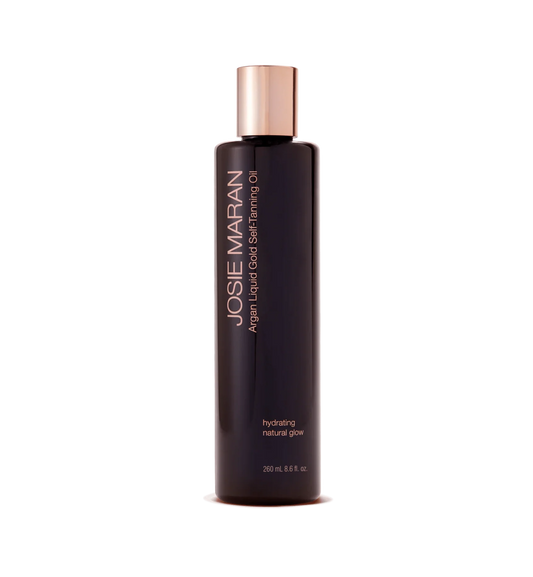 Argan Liquid Gold Self-Tanning Body Oil Luxury