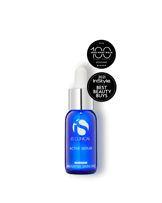 iS Clinical Active Serum