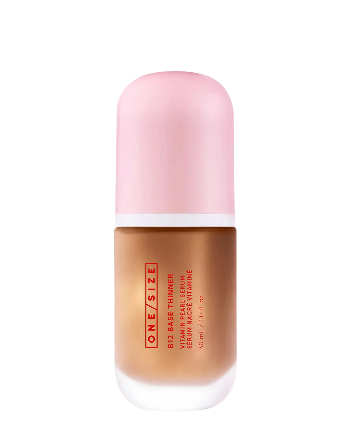 B12 BASE THINNER BRONZE Vitamin Pearl Serum