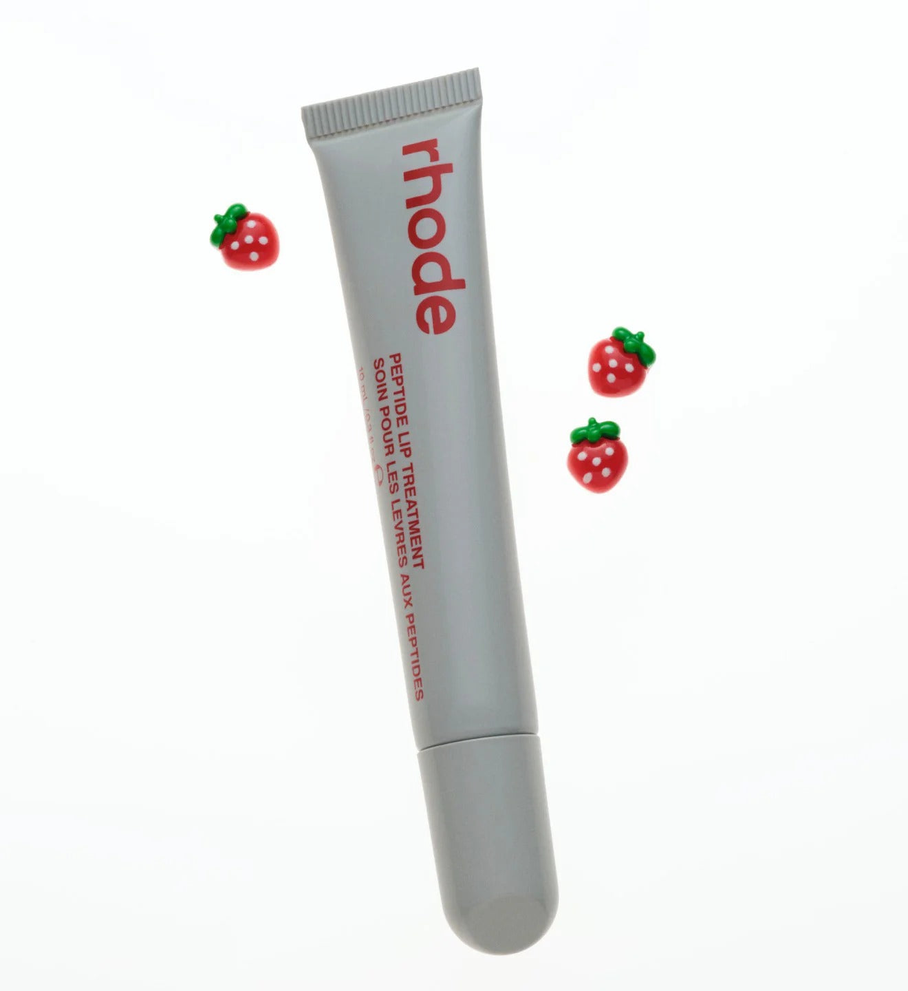 Peptide lip treatment