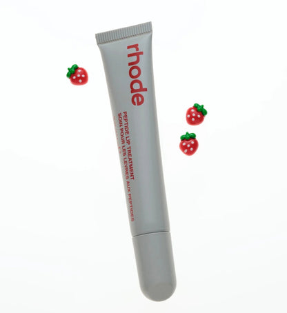 Peptide lip treatment