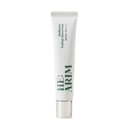 Radiance Toning Sunscreen