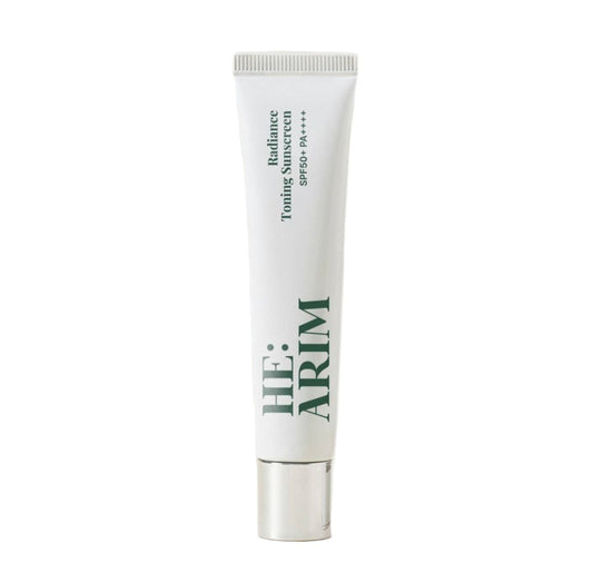 Radiance Toning Sunscreen