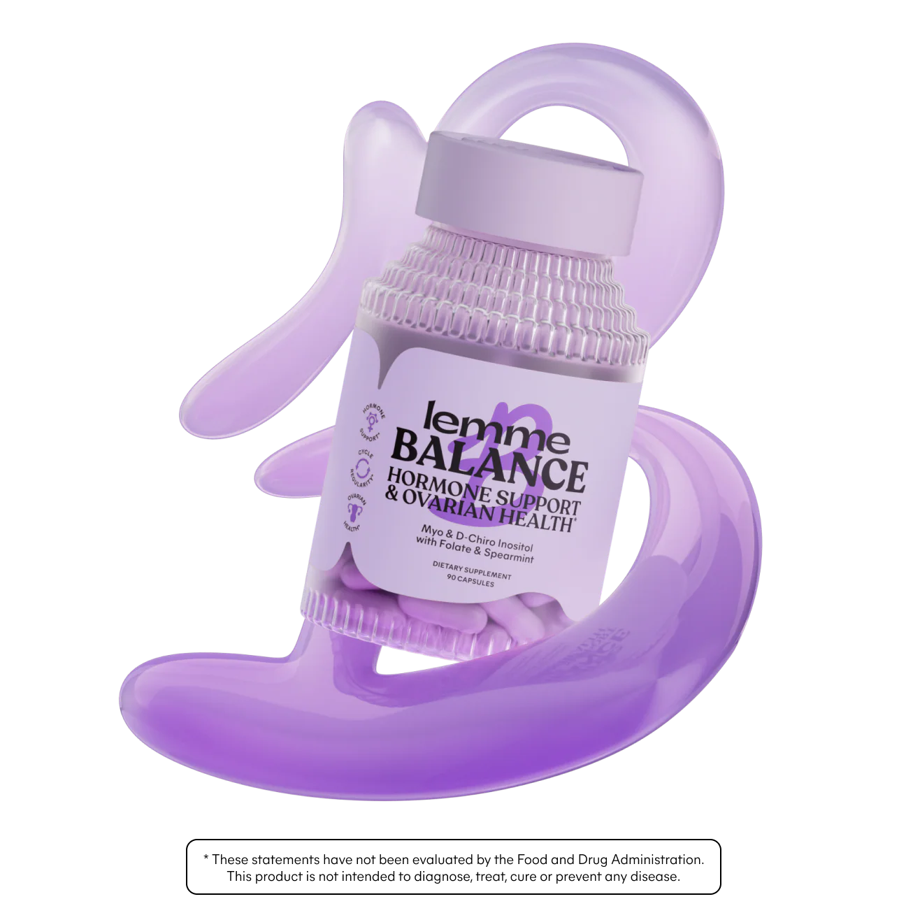 Lemme Balance Capsules