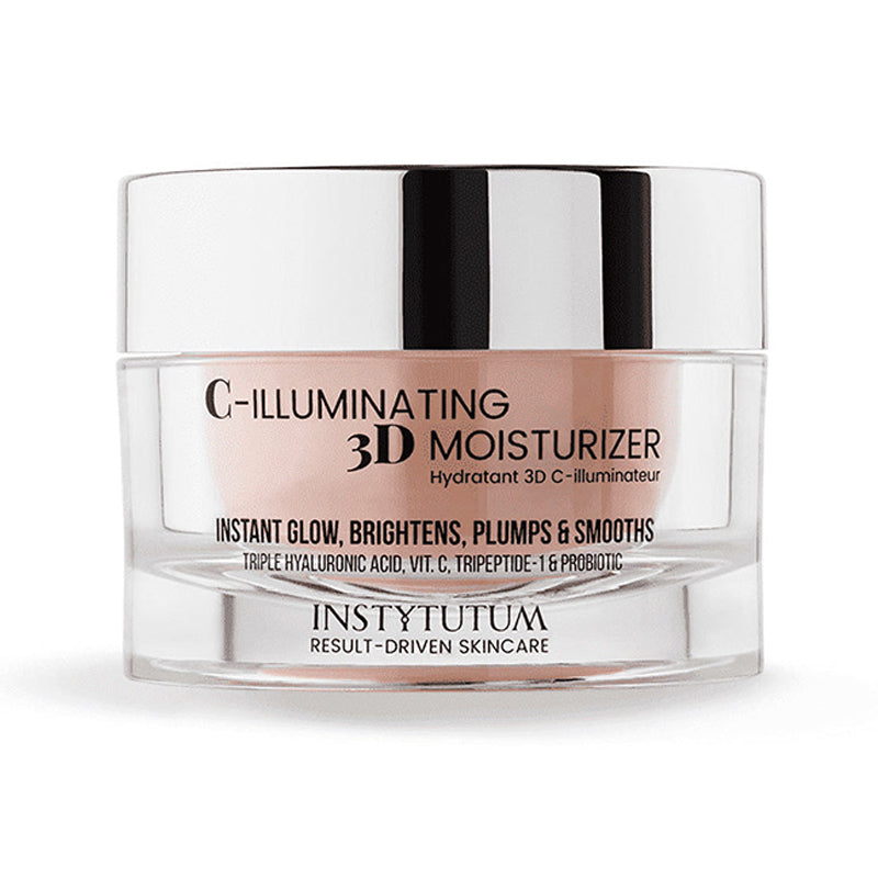 c-illuminating 3D moisturizer