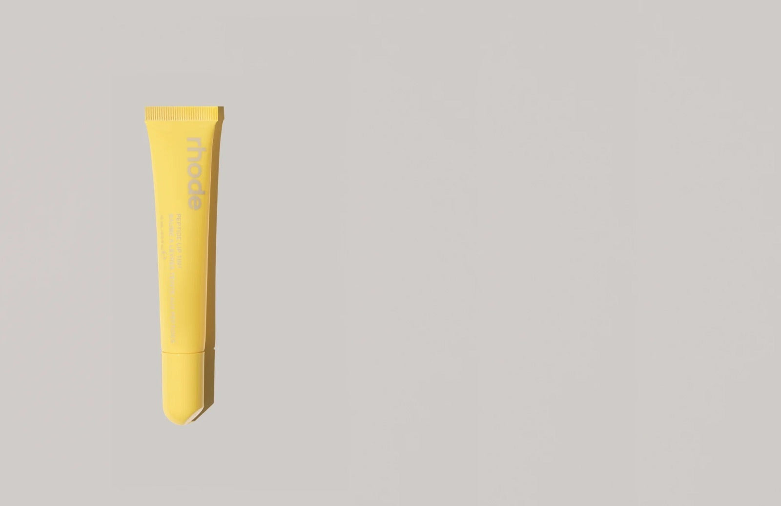 Peptide Lip Tint in Lemontini